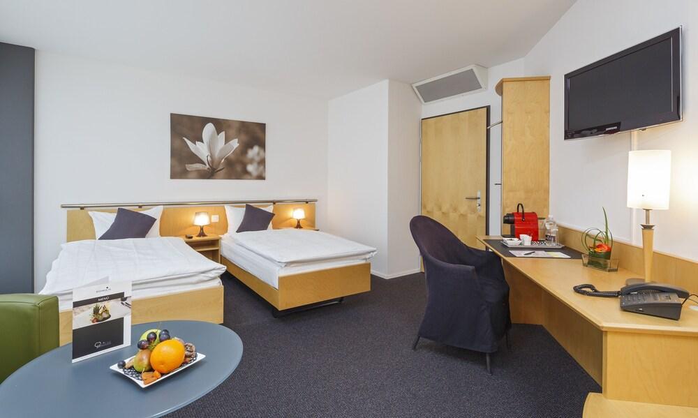 Hotel East End Frauenfeld Extérieur photo