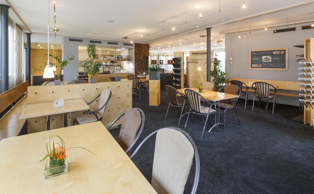 Hotel East End Frauenfeld Extérieur photo