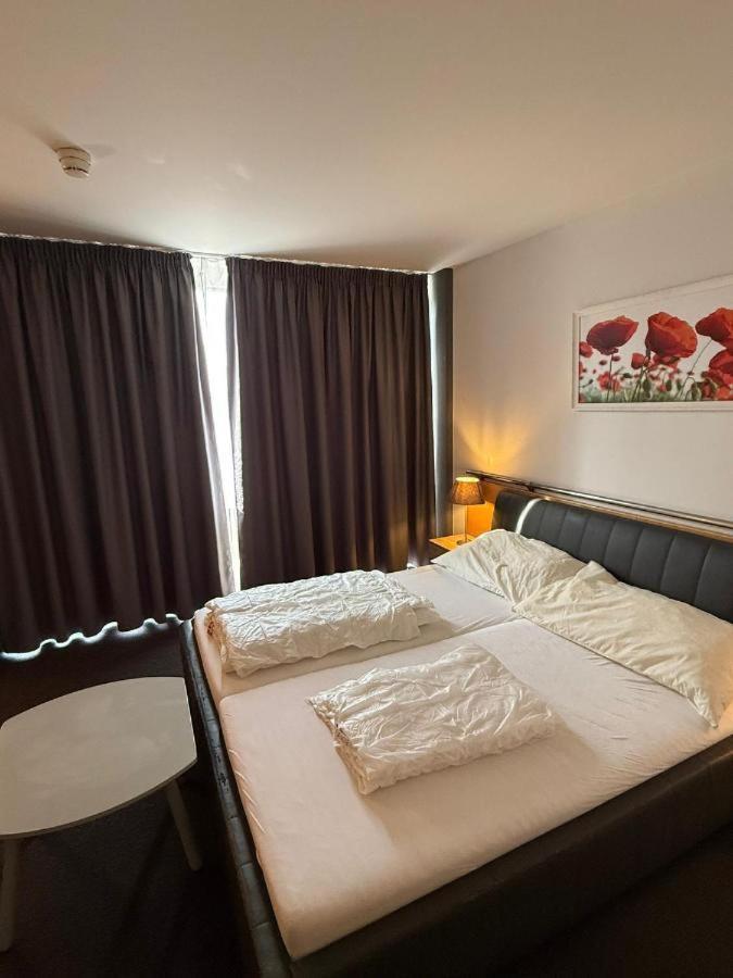 Hotel East End Frauenfeld Extérieur photo