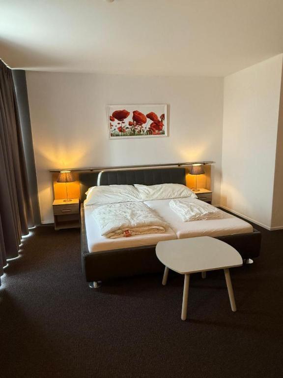 Hotel East End Frauenfeld Extérieur photo
