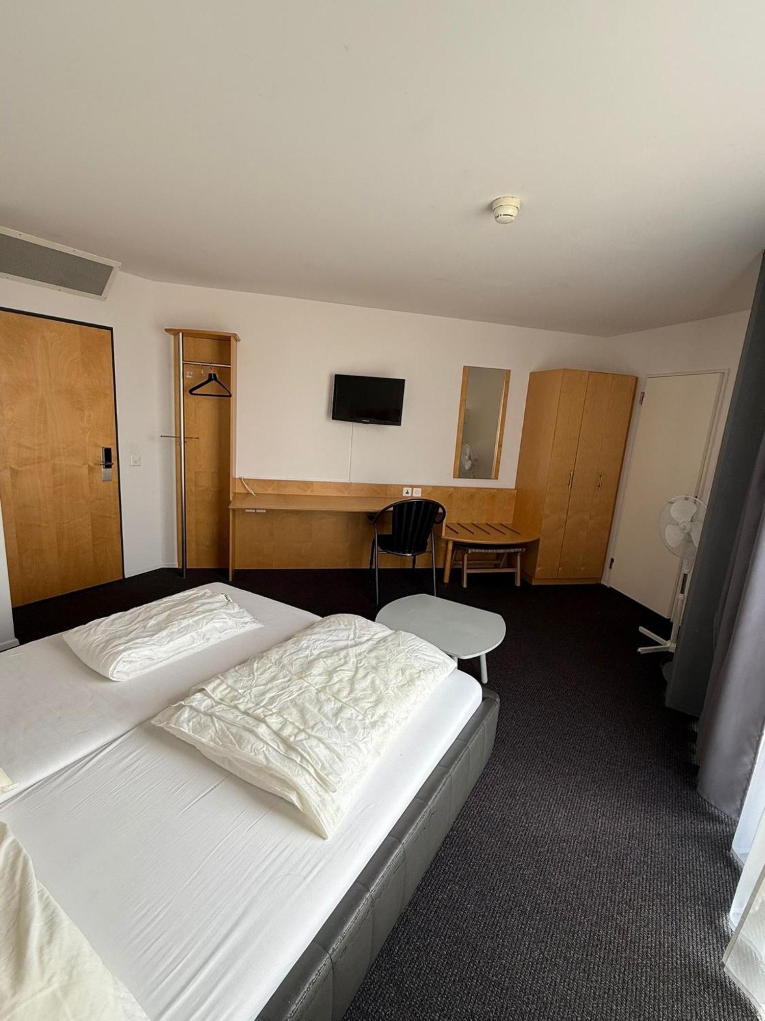 Hotel East End Frauenfeld Extérieur photo