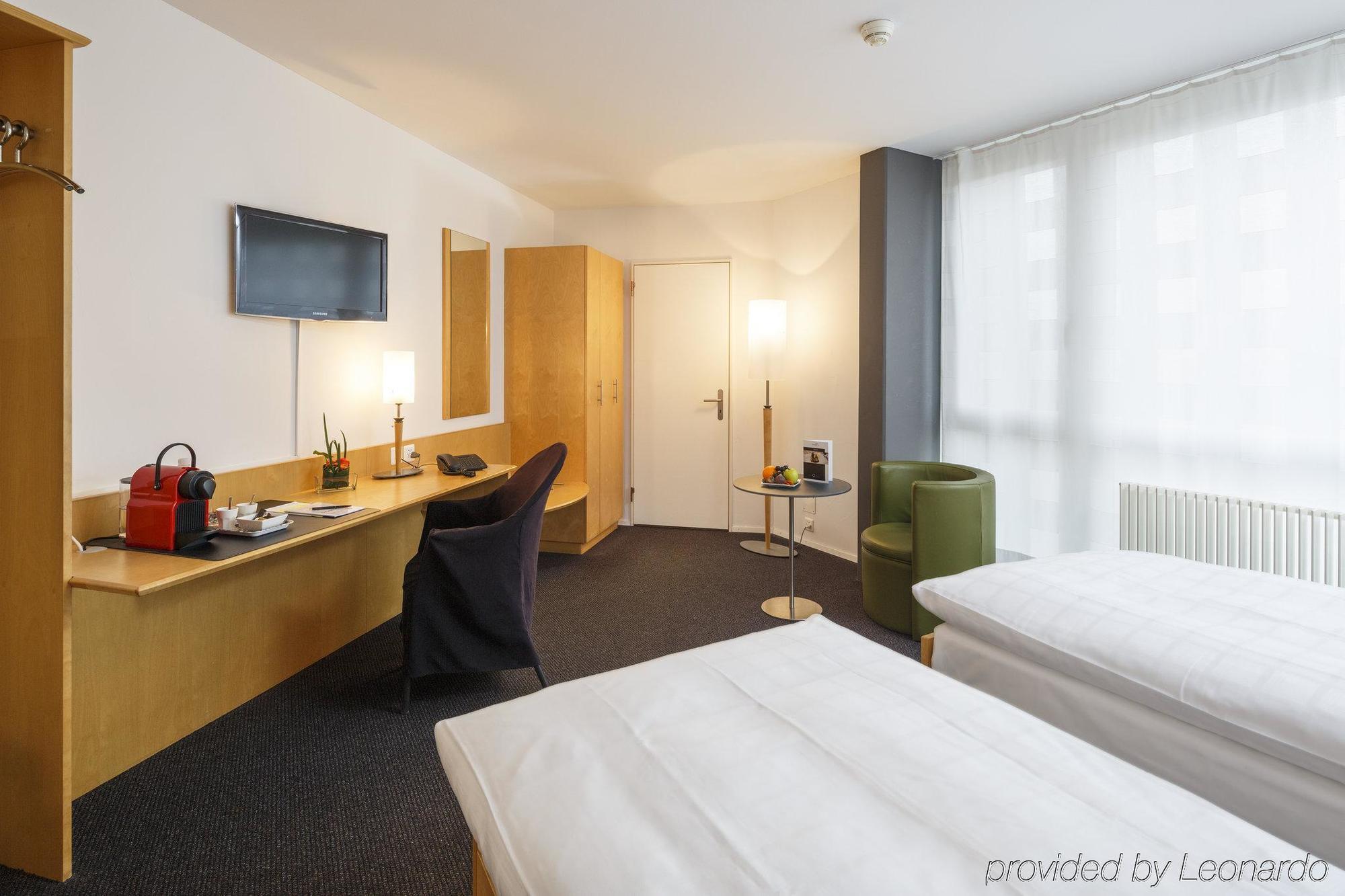 Hotel East End Frauenfeld Extérieur photo