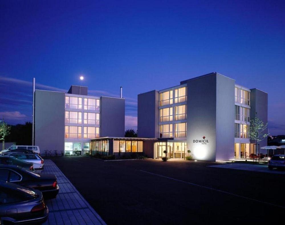 Hotel East End Frauenfeld Extérieur photo