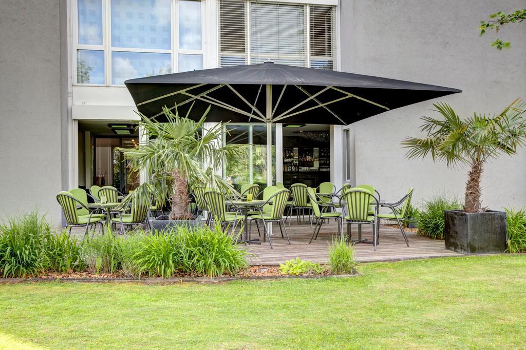 Hotel East End Frauenfeld Extérieur photo
