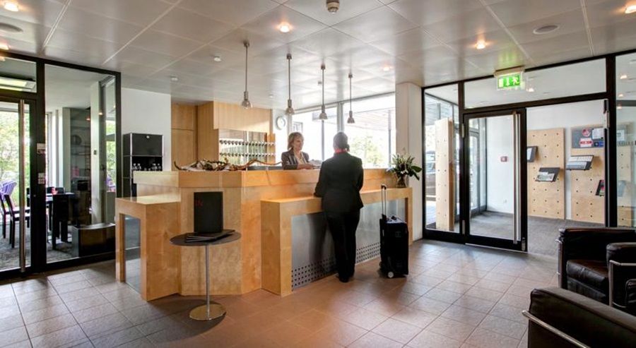 Hotel East End Frauenfeld Extérieur photo
